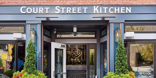 "No Boys Allowed" Sunday Brunch 