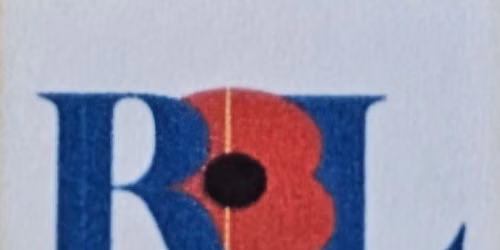 Poppy Appeal Bingo - eyes down 3pm 