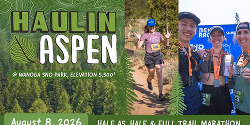 2026 Haulin Aspen