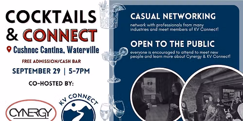 Cocktails & Connect