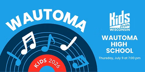 WAUTOMA: "America's Soundtrack; The Pulse of a Nation"