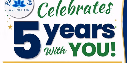 5th Anniversary Celebration 