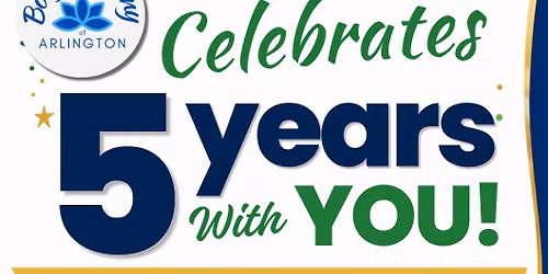 5th Anniversary Celebration 