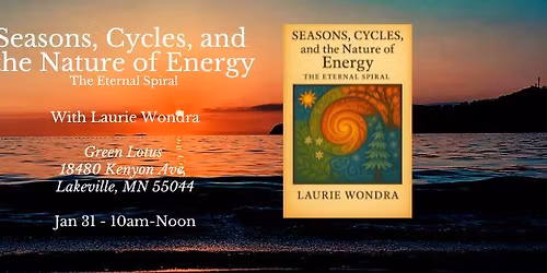 Seasons, Cycles, and the Nature of Energy \u2013 The Eternal Spiral