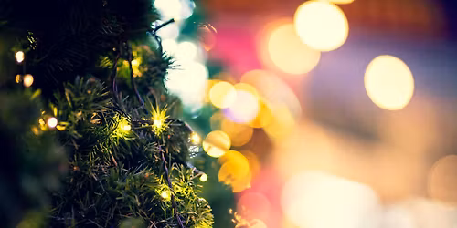 Retro Rewind Christmas Party at Bryngarw House