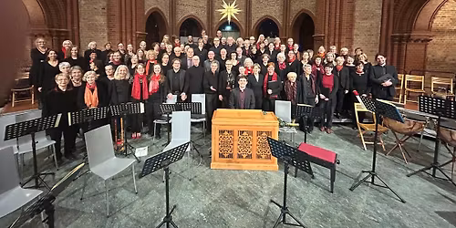 Chorkonzert: in angustiis - in Bedr\u00e4ngnis...