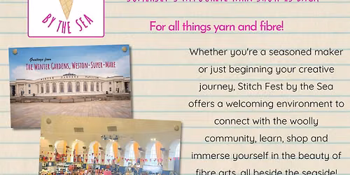 Stitch Fest by the Sea 2026