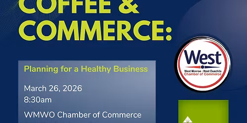 Coffee & Commerce: Planning for a Healthy Business Start Up