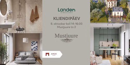 Mustjuure KLIENDIP\u00c4EV