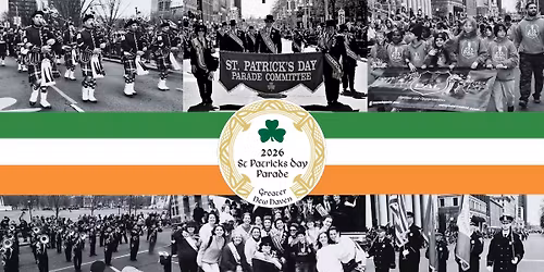 2026 Greater New Haven St. Patrick's Day Parade