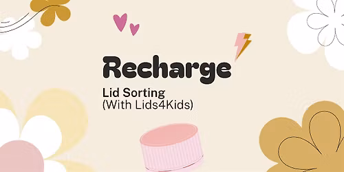 Lid Sorting with Lids4Kids