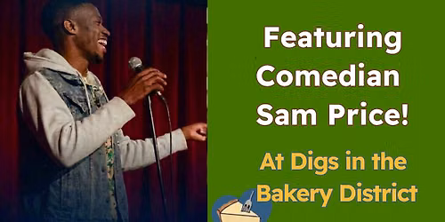 Comedy, Cheesecake and Coffee:  A Fun and Fundraising Event
