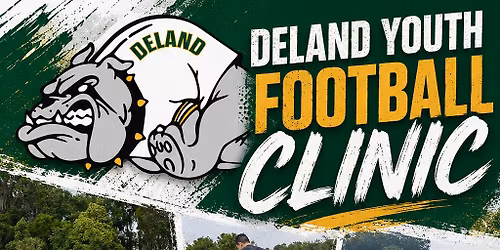 DYFC Football Clinic