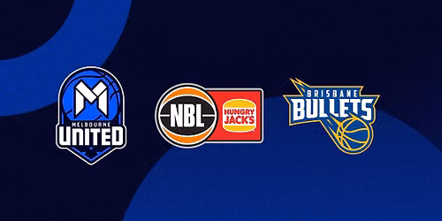 Melbourne United vs Brisbane Bullets