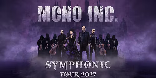 MONO INC. \u2022 Hannover \u2022 THEATER AM AEGI