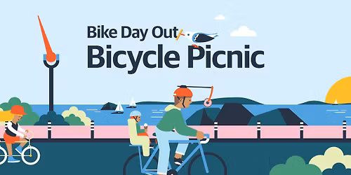 Bike Day Out Bicycle Picnic
