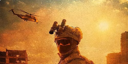 OPERATION ARNON - Virginia Beach Premiere