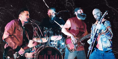 The Re\u00e1l De\u00e1l LIVE! at Hangar 24 OC