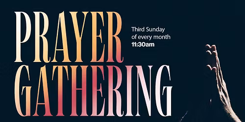 Prayer Gathering