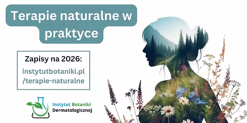 Terapie Naturalne w Praktyce - Edycja 1 \/ 2026