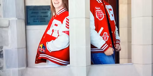 Cal and Cass Graduation save-the-date!