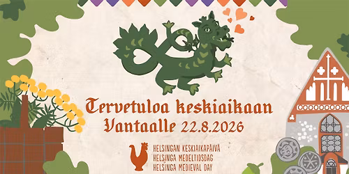 Helsingan keskiaikap\u00e4iv\u00e4 2026