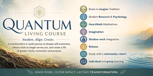The Art of Quantum Living Course
