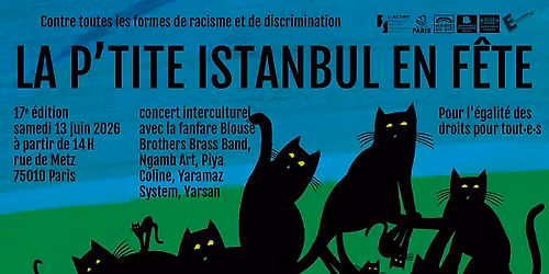 La P'tite Istanbul en F\u00eate