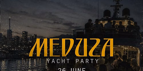 YACHT PARTY