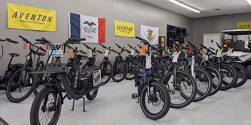 Quad Cities Community E-Bike Ride - Spring 2026