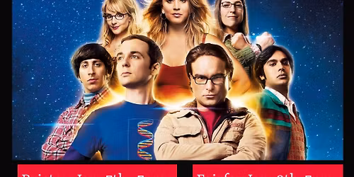 Theme Trivia Night The Big Bang Theory!