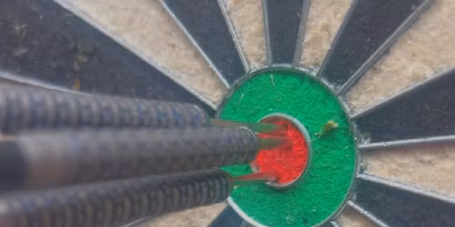 Reefer Chics 2nd annual end of year mixed double ( bring your own partner) 