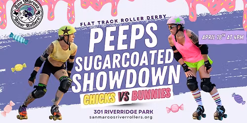 SMRR's Peeps Sugar-coated Showdown 