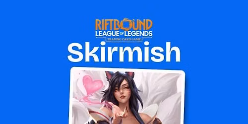 Riftbound - 1v1 - June Skirmish