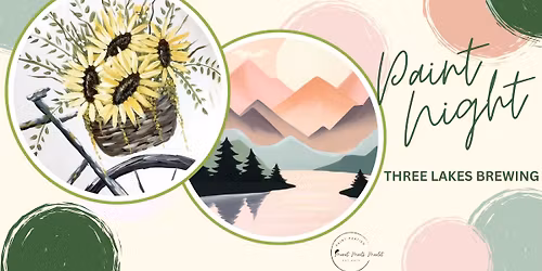 THREE LAKES BREWING BRUSH HOUR