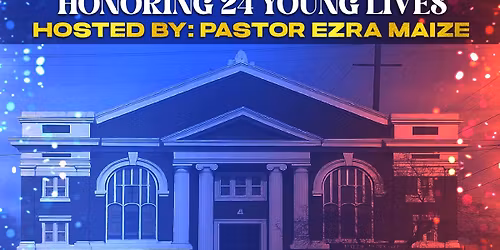 24 HOUR PREACH A THON