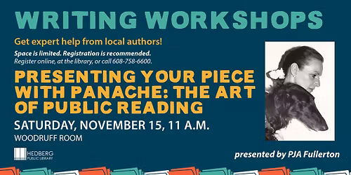 Writing Workshop (adults)