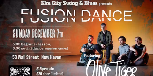 ECSB Hosts Olive Tiger