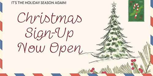 Genesis Outreach Annual Holiday Community Giveaway-Registration Only