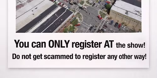 Athens Car, Bike and Truck Show on the Square 