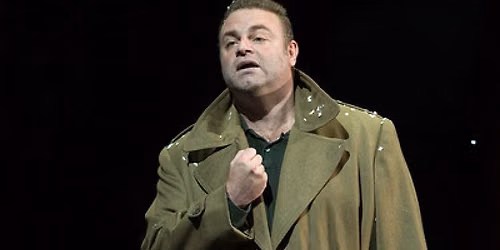 Metropolitan Opera - Macbeth at Metropolitan Opera House