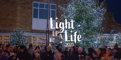 Light Up a Life with St Gemma's Hospice