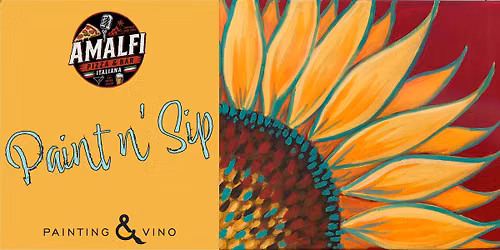 Fall in Bloom - Paint and Sip - San Diego - Carmel Valley