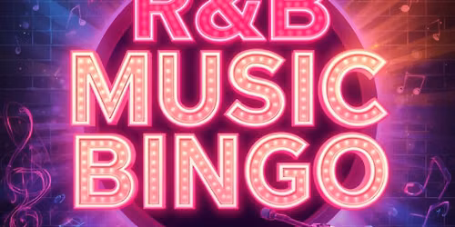 R&B Music Bingo @ Jax 5th Ave - Lake Mary