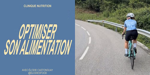 Clinique sur la nutrition sportive f\u00e9minine