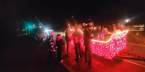 Freestyle Light parade Viewing Party!!