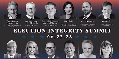 Election Integrity Summit