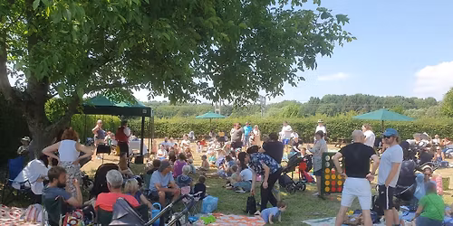 Teddy Bear's Picnic 