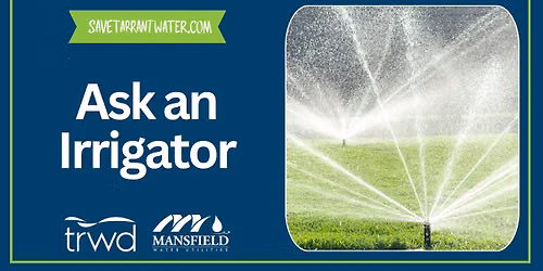 Ask an Irrigator