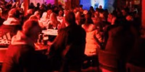 CLOSEUP COMEDY at Herbert's Yard - St. Patrick's Day Special